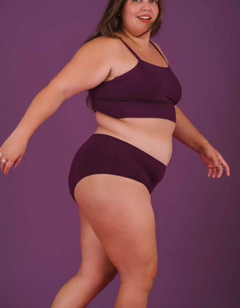 Hipster Underwear | Plum