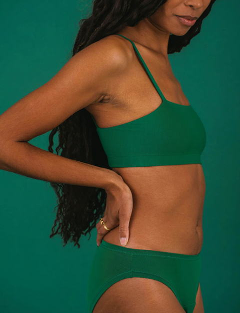 Tata Bralette | Pine