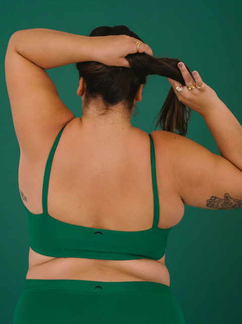 Tata Bralette | Pine