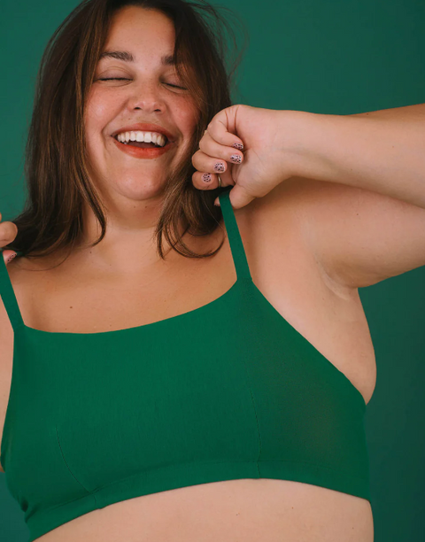 Tata Bralette | Pine