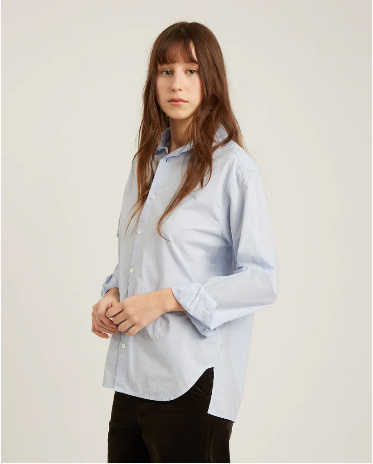 Dierna Shirt | Pale Blue