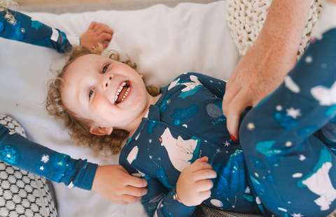 Sleeper | Stargazing Bear