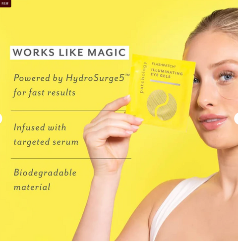 Glow Getter - 2 Sheet Masks and 2 Eye Masks