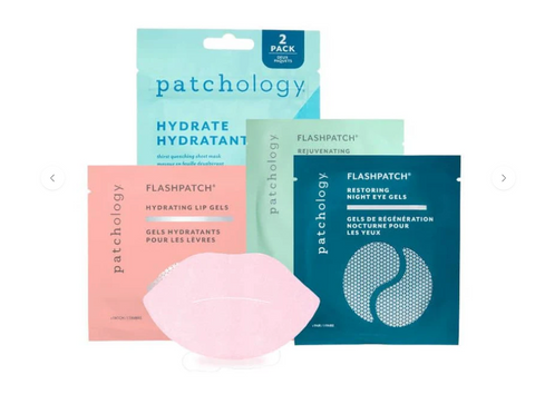 On The Fly | Travel Face Kit