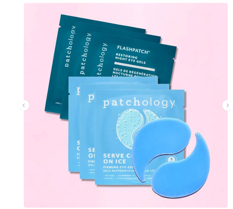 Something Blue - Pack of 6 Eye Masks