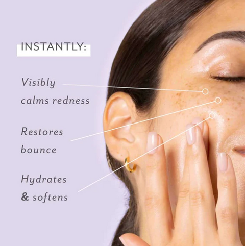 Barrier Boosting Sheet Mask | Single