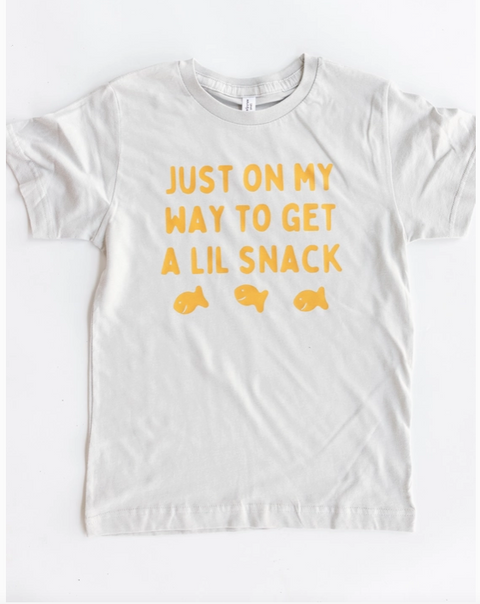 Toddler T-Shirt | Lil Snack