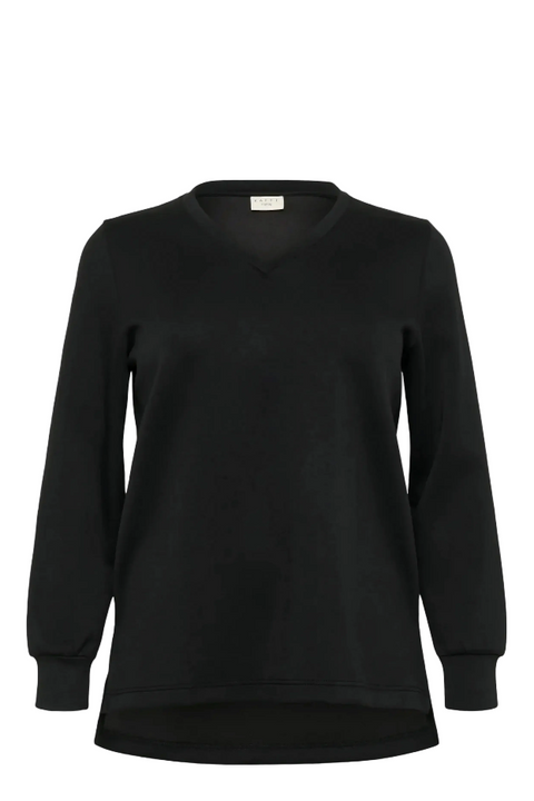 KCannita Sweatshirt | Black Deep