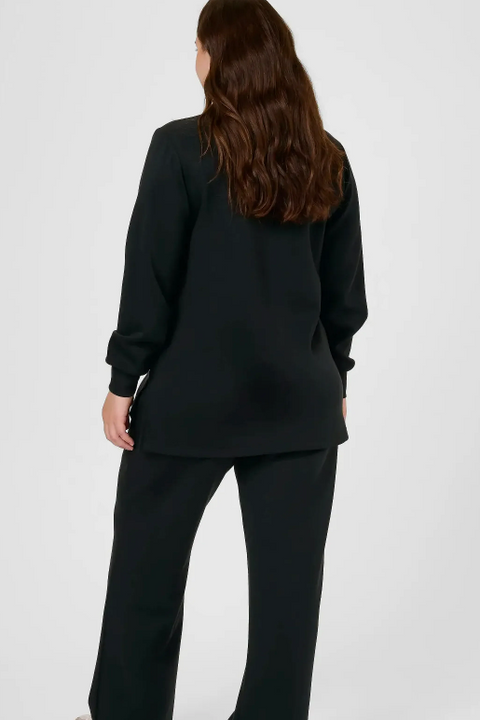 KCannita Sweatshirt | Black Deep