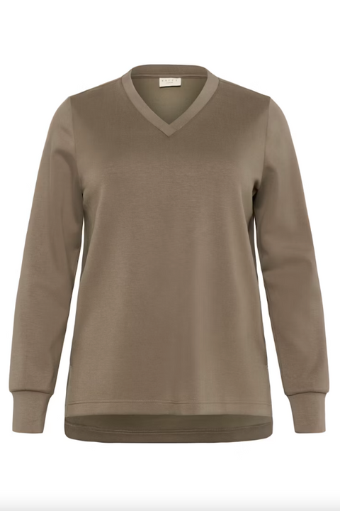 KCannita Sweatshirt | Morel