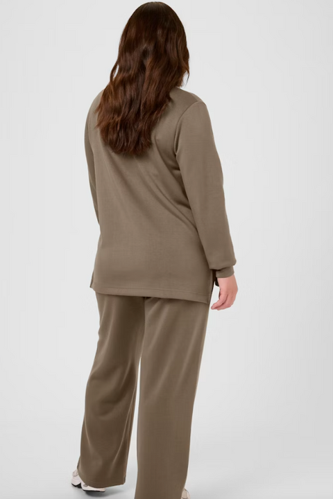 KCannita Sweatshirt | Morel