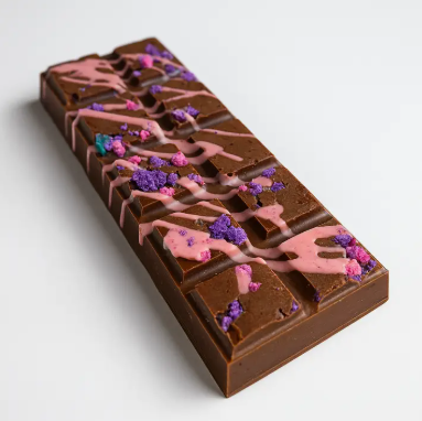 Dubai Chocolate | Cotton Candy