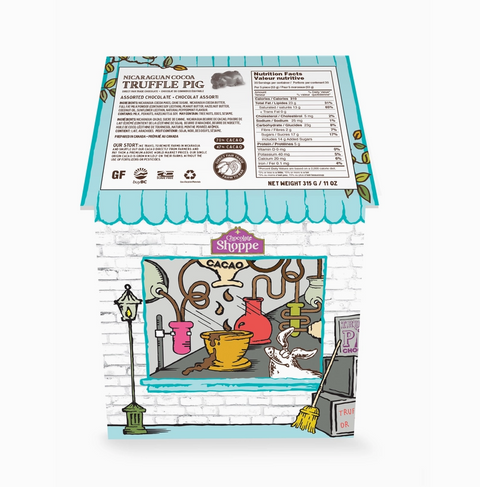 Chocolate Shoppe 25 Piece Set