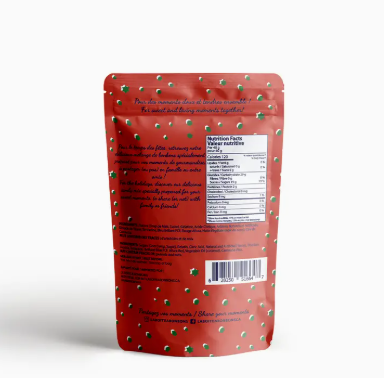 Christmas Mix Gummy Candy | 150G