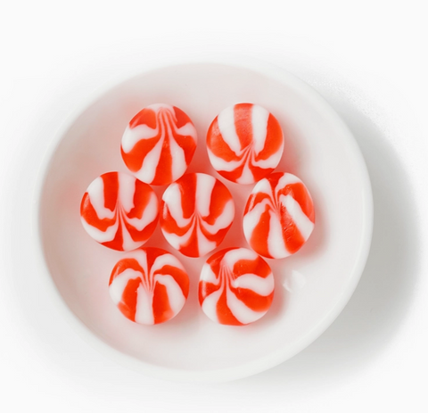 Christmas Swirls Gummy Candy | 50G