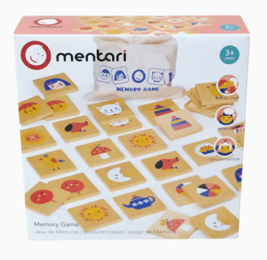 Mentari Toys | Memory Game