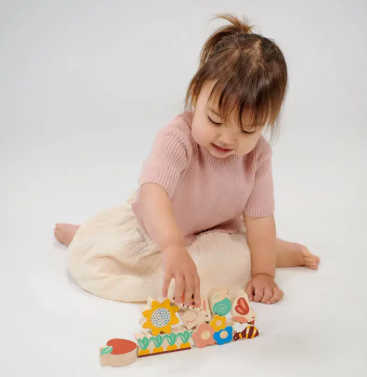 Mentari Toys | Happy Stacking Garden