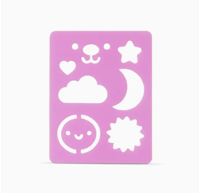 Pango | Unicorn Chunky Crayon Set