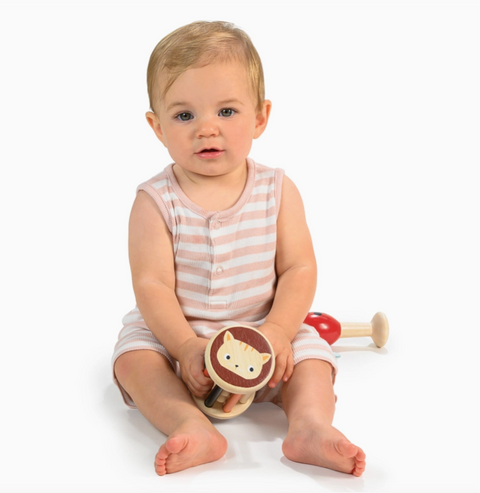 Mentari Toys | 6 Months Garden Playtime Set