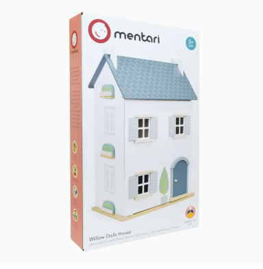 Mentari Toys | Willow Doll House
