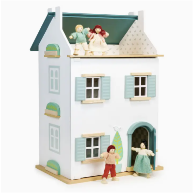Mentari Toys | Willow Doll House