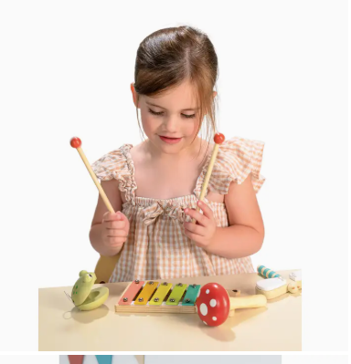 Mentari Toys | Woodland Music Set