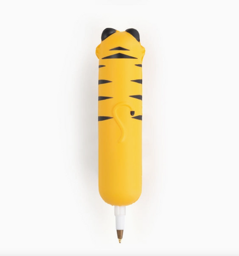 Pango | Squishy Tiger Pen