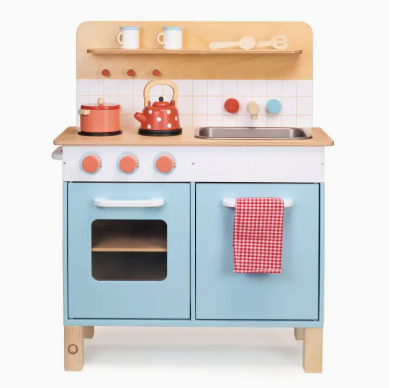 Mentari Toys | Kid's Kitchen + Accessories