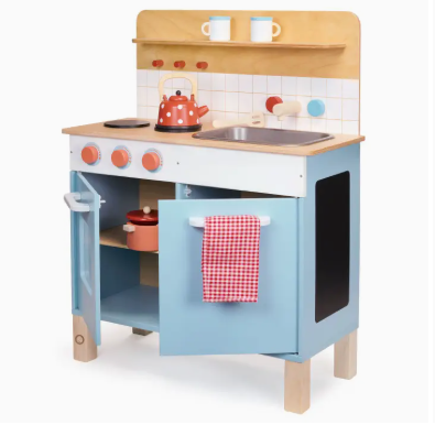Mentari Toys | Kid's Kitchen + Accessories