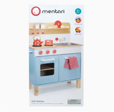 Mentari Toys | Kid's Kitchen + Accessories