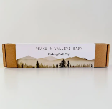 Fishing Toy | Pebble