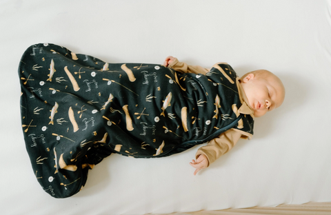 Sleep Bag | Gone Fishing