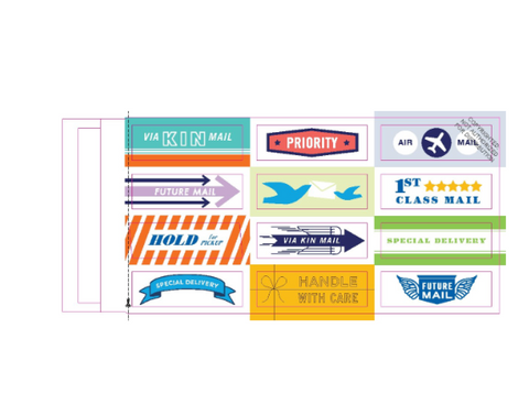 Letters From My Grandchild's First Year