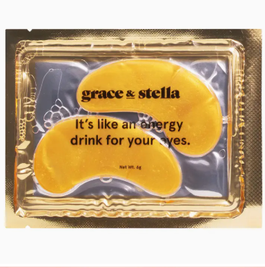 Gold Energizing Under Eye Masks | 24 Pairs