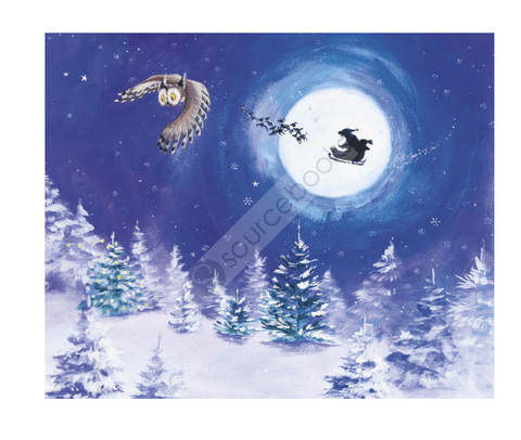 'Twas The Night Before Christmas