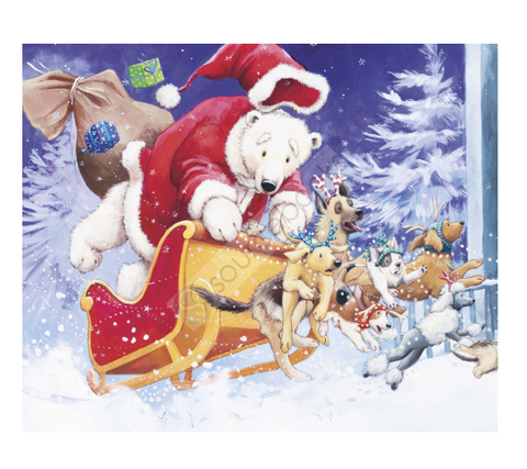 'Twas The Night Before Christmas