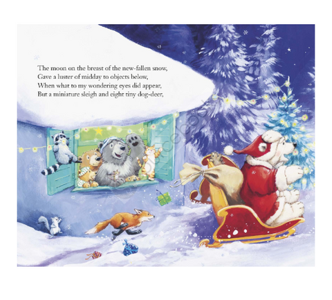 'Twas The Night Before Christmas