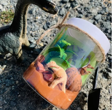 Playdough Kit | Dino Dig