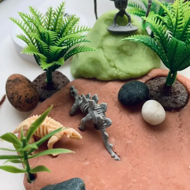 Playdough Kit | Dino Dig