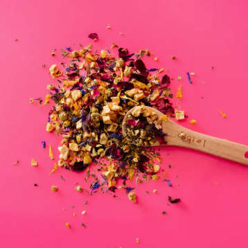 Organic Flower Power | Loose Leaf Tea