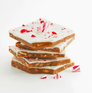 Caramel Crunch 90G | Candy Cane