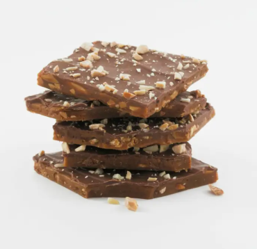 Caramel Crunch 90G | Milk Chocolate