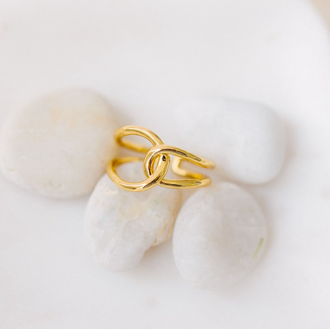 Bonded Ring | Gold Or Silver