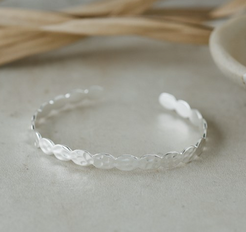 Penelope Cuff | Gold or Silver