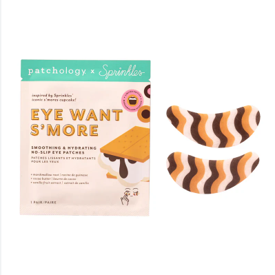 Eye Want S'more | Smoothing & Hydrating Eye Patches