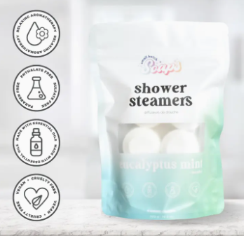 Shower Steamers | Eucalyptus Mint