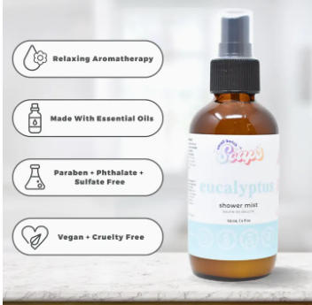 Shower Mist | Eucalyptus