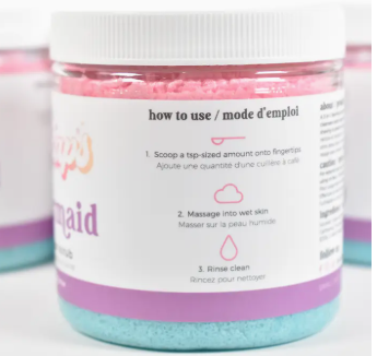 Whipped Body Wash | Mermaid