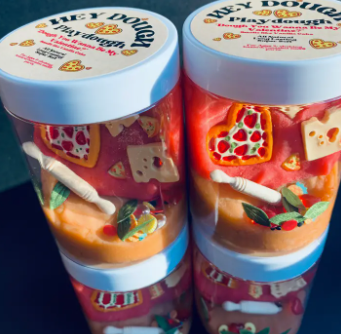 Playdough Kit | Dough You Want to be My Valentine?