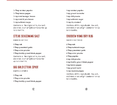 BBQ - 30 Recipes to Spice Up Your BBQ Game